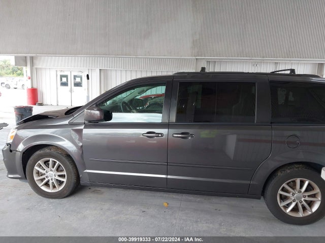 Dodge Grand Caravan Sxt 2016 2C4RDGCGXGR242131 Image 14