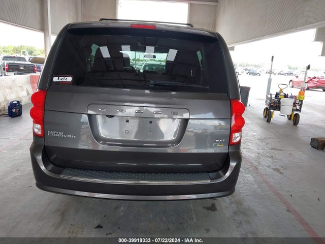 Dodge Grand Caravan Sxt 2016 2C4RDGCGXGR242131 Image 16