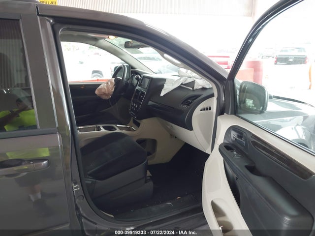 Dodge Grand Caravan Sxt 2016 2C4RDGCGXGR242131 Image 5