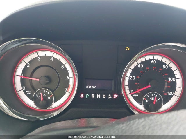 Dodge Grand Caravan Sxt 2016 2C4RDGCGXGR242131 Image 7