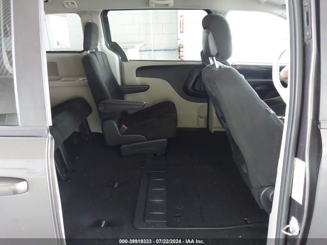 Dodge Grand Caravan Sxt 2016 2C4RDGCGXGR242131 Image 8