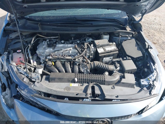 Toyota COROLLA LE 2020 5YFEPRAE7LP046337 Image 10