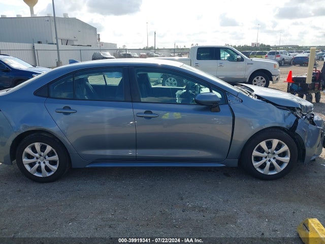 Toyota COROLLA LE 2020 5YFEPRAE7LP046337 Image 13