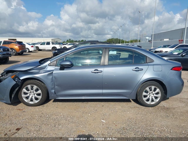 Toyota COROLLA LE 2020 5YFEPRAE7LP046337 Image 14