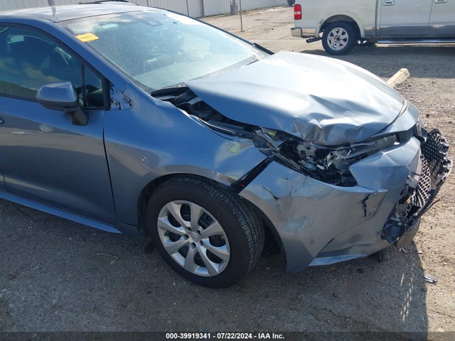 Toyota COROLLA LE 2020 5YFEPRAE7LP046337 Image 17