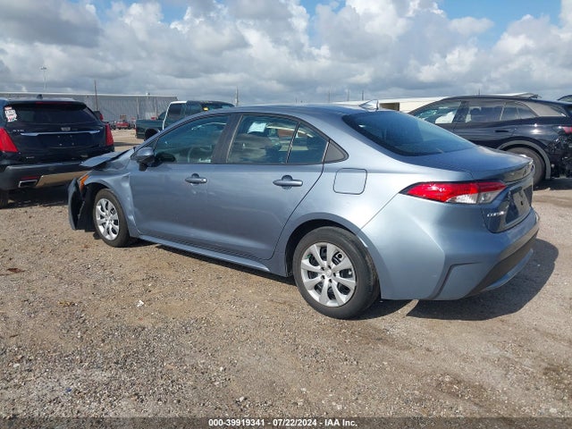Toyota COROLLA LE 2020 5YFEPRAE7LP046337 Image 3