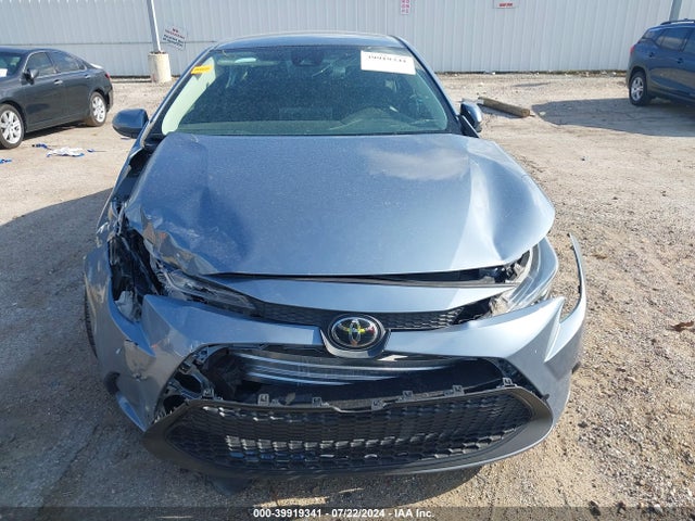 Toyota COROLLA LE 2020 5YFEPRAE7LP046337 Image 6