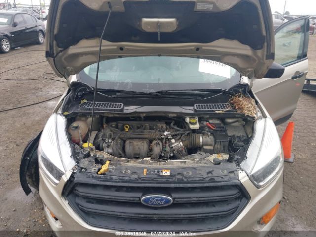 1FMCU0F72HUA45852 Ford ESCAPE S