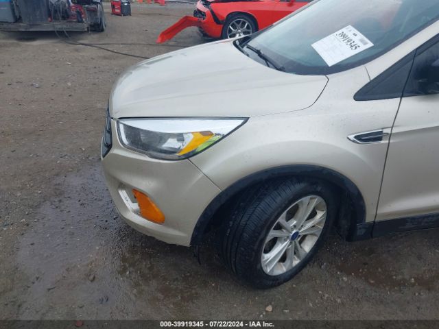 1FMCU0F72HUA45852 Ford ESCAPE S