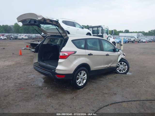 1FMCU0F72HUA45852 Ford ESCAPE S