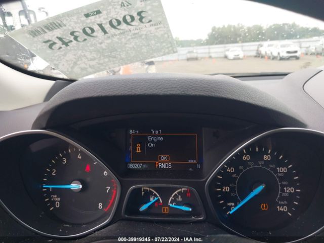 1FMCU0F72HUA45852 Ford ESCAPE S