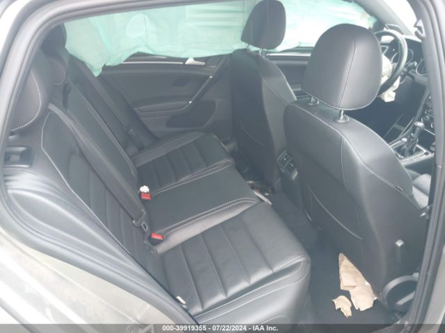 WVWUF7AU0GW201611 Volkswagen Golf R 4-door