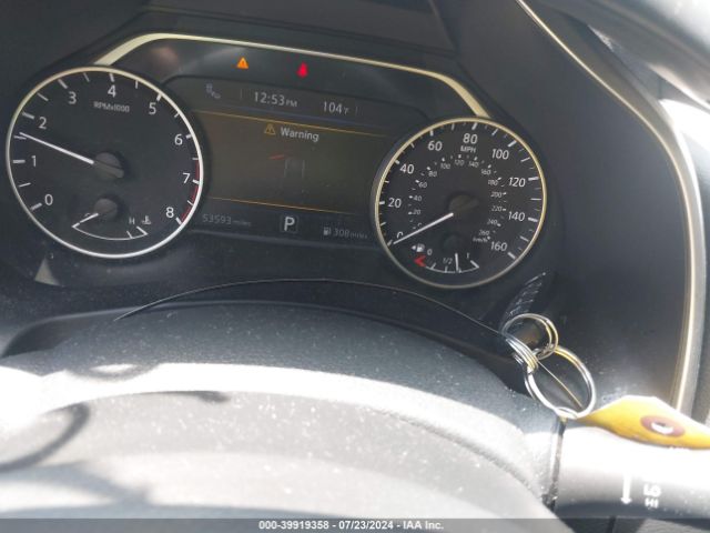 5N1AZ2MH0JN176584 Nissan MURANO SL