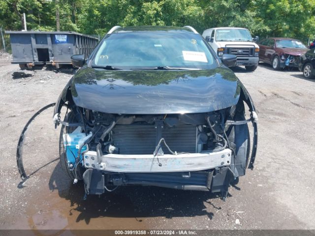 5N1AZ2MH0JN176584 Nissan MURANO SL