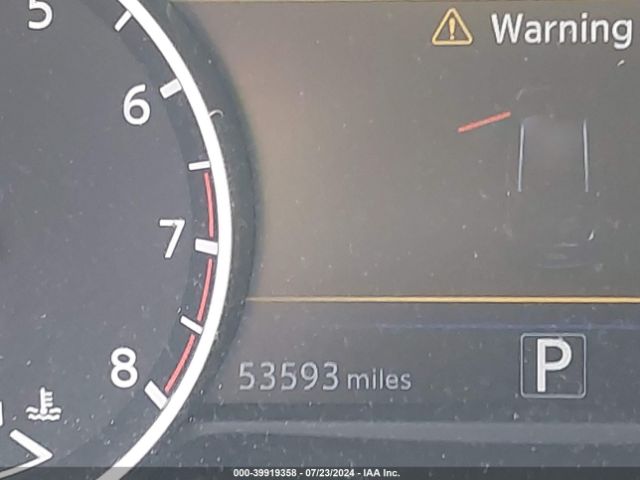 5N1AZ2MH0JN176584 Nissan MURANO SL