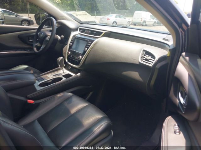 5N1AZ2MH0JN176584 Nissan MURANO SL