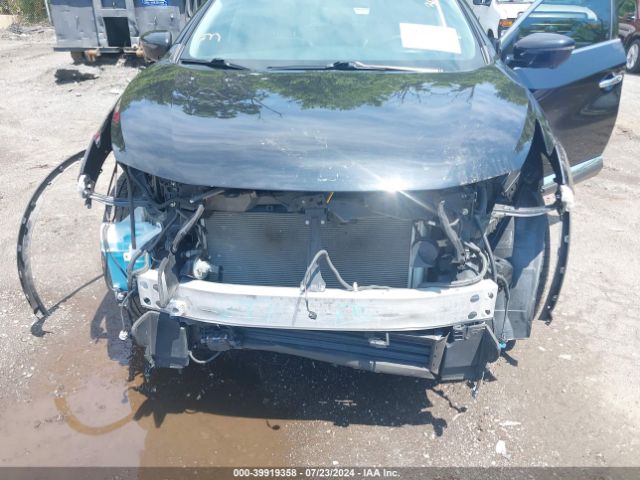 5N1AZ2MH0JN176584 Nissan MURANO SL