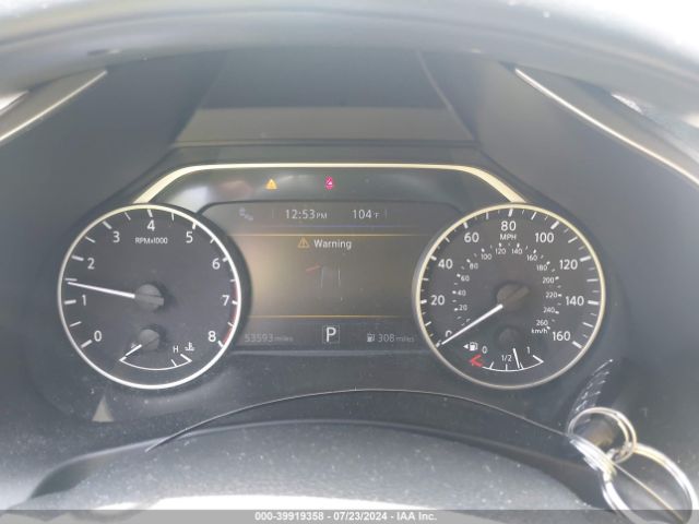 5N1AZ2MH0JN176584 Nissan MURANO SL