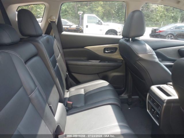 5N1AZ2MH0JN176584 Nissan MURANO SL