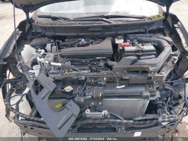 5N1AT2MV3KC815917 Nissan ROGUE S