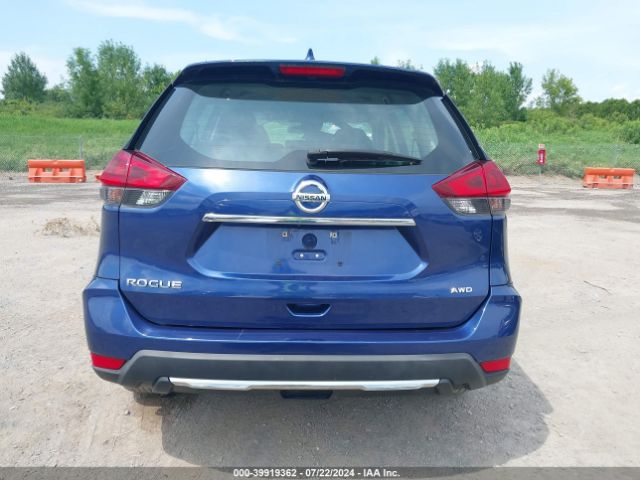 5N1AT2MV3KC815917 Nissan ROGUE S