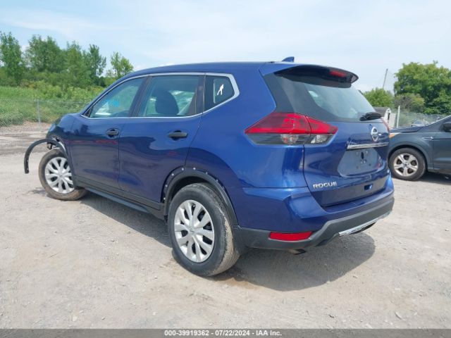 5N1AT2MV3KC815917 Nissan ROGUE S