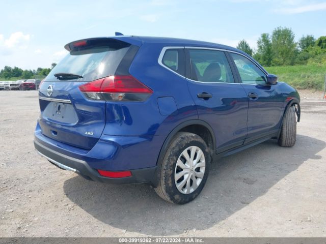 5N1AT2MV3KC815917 Nissan ROGUE S