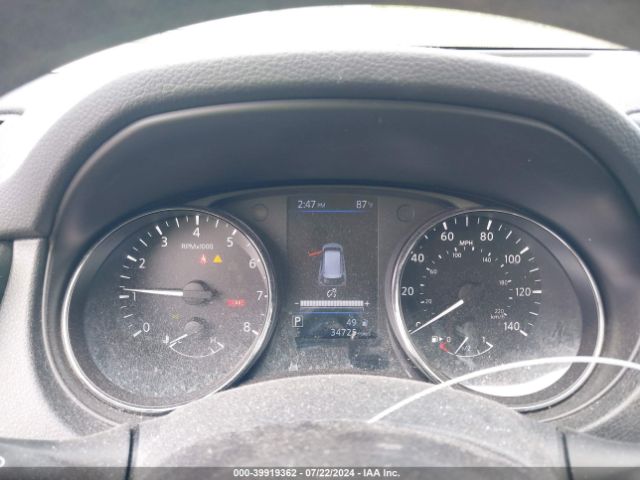 5N1AT2MV3KC815917 Nissan ROGUE S