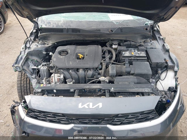 KIA Forte Lxs 2022 3KPF24AD6NE463434 Image 10