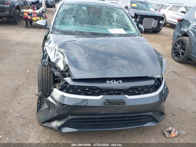 KIA Forte Lxs 2022 3KPF24AD6NE463434 Image 12