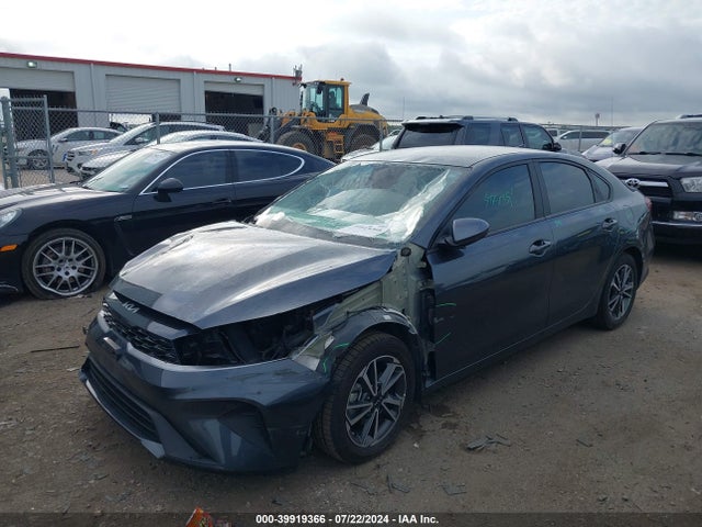 KIA Forte Lxs 2022 3KPF24AD6NE463434 Image 2