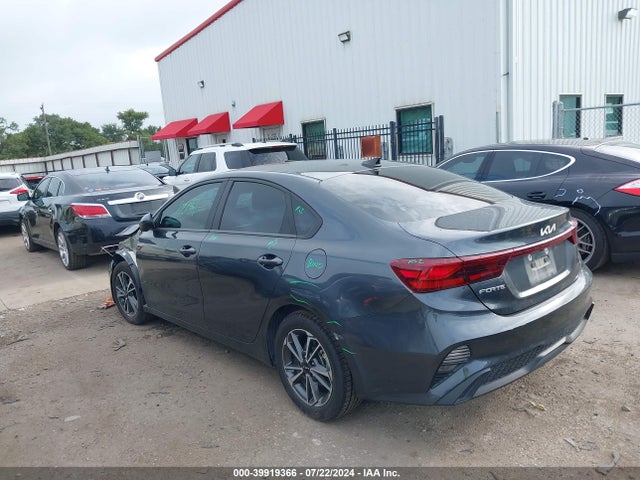 KIA Forte Lxs 2022 3KPF24AD6NE463434 Image 3