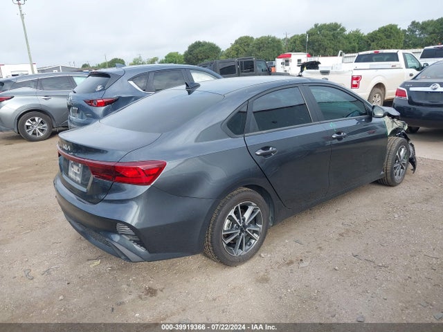 KIA Forte Lxs 2022 3KPF24AD6NE463434 Image 4