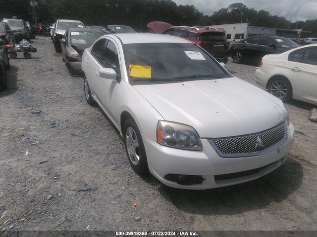 2012 MITSUBISHI GALANT 4A32B3FF2CE019928 Photo 0