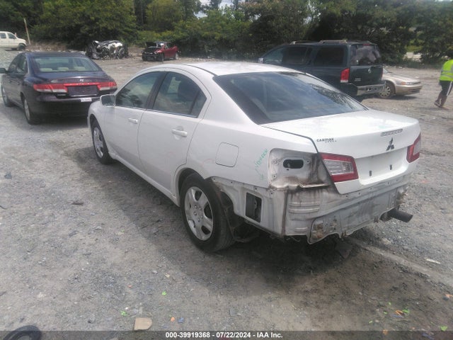 2012 MITSUBISHI GALANT 4A32B3FF2CE019928 Photo 2