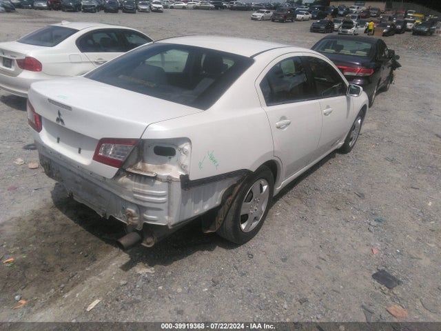 2012 MITSUBISHI GALANT 4A32B3FF2CE019928 Photo 3