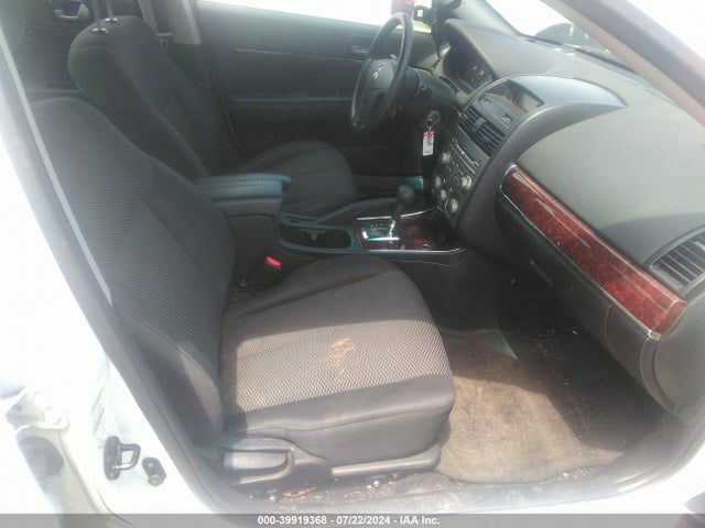2012 MITSUBISHI GALANT 4A32B3FF2CE019928 Photo 4