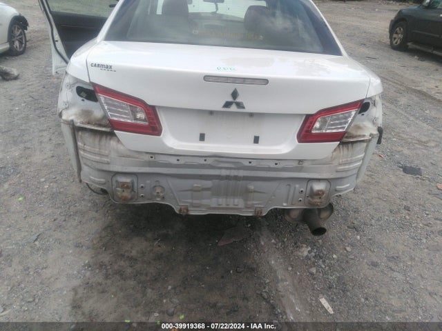 2012 MITSUBISHI GALANT 4A32B3FF2CE019928 Photo 5