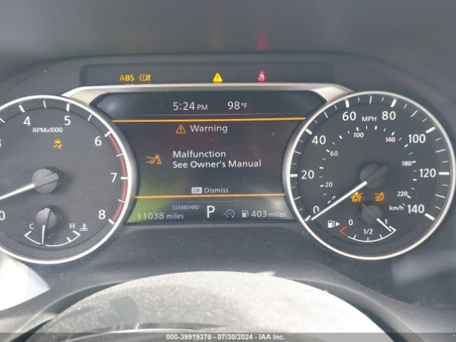 5N1BT3AA5RC676914 Nissan Rogue S Fwd