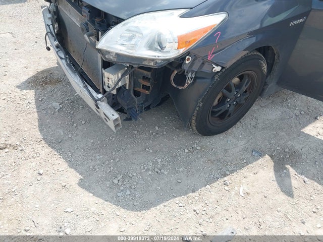Toyota Prius Two 2014 JTDKN3DU3E0365465 Image 12
