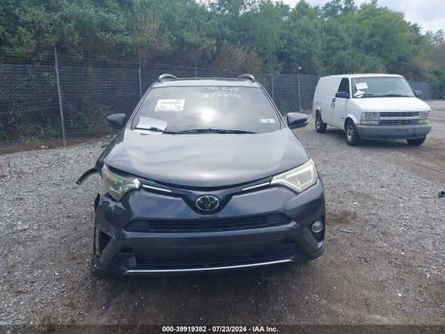 Toyota Rav4 Limited 2016 JTMDFREV4GJ063096 Image 11