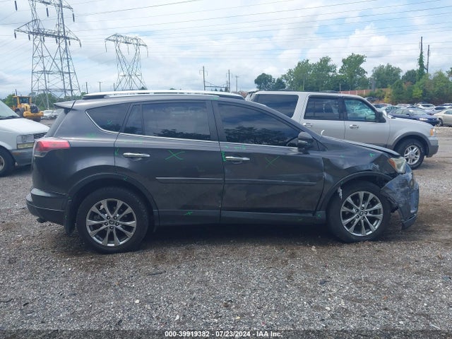 Toyota Rav4 Limited 2016 JTMDFREV4GJ063096 Image 12