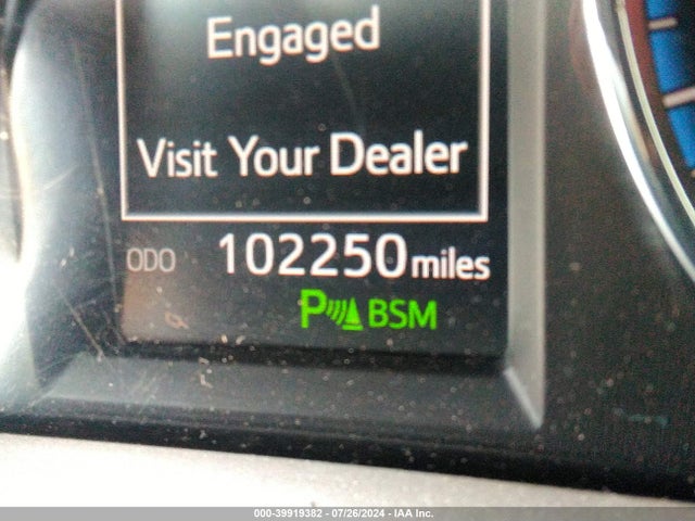 Toyota Rav4 Limited 2016 JTMDFREV4GJ063096 Image 14