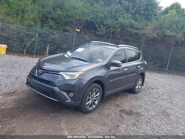 Toyota Rav4 Limited 2016 JTMDFREV4GJ063096 Image 2