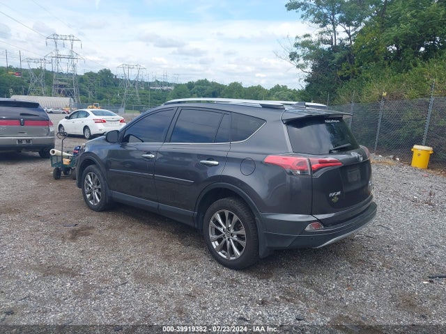 Toyota Rav4 Limited 2016 JTMDFREV4GJ063096 Image 3