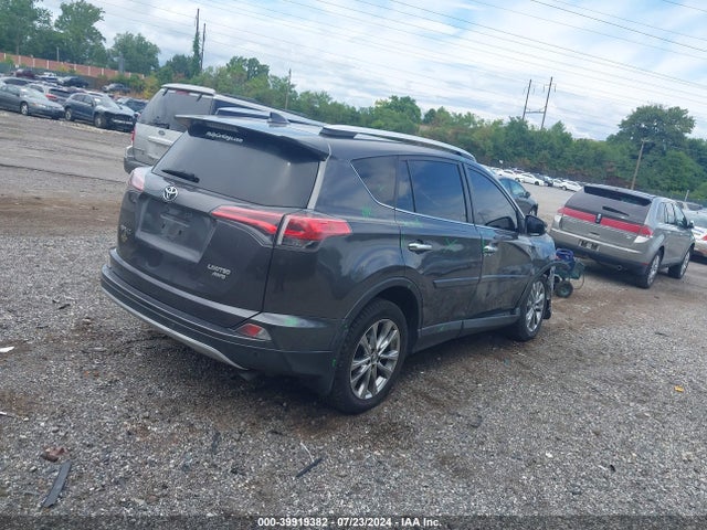 Toyota Rav4 Limited 2016 JTMDFREV4GJ063096 Image 4
