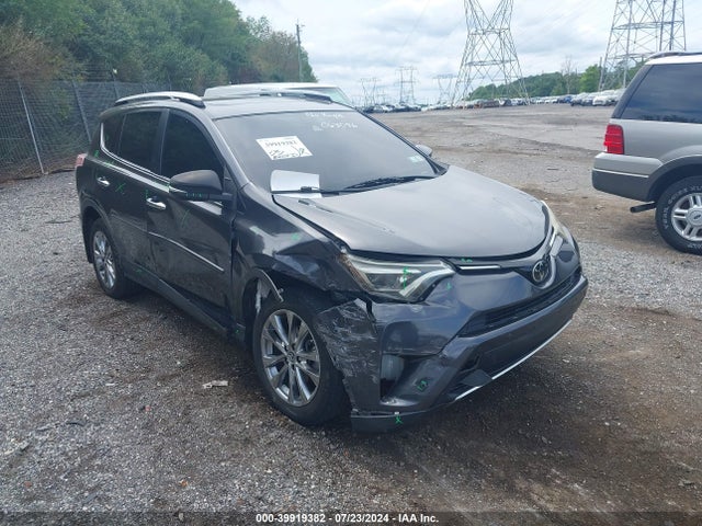 Toyota Rav4 Limited 2016 JTMDFREV4GJ063096 Image 6