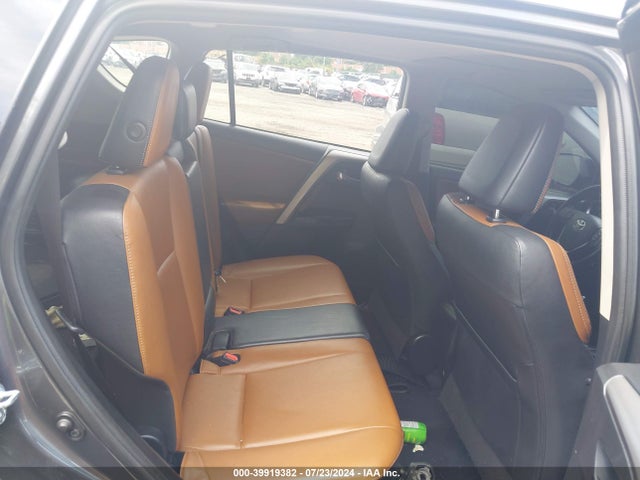 Toyota Rav4 Limited 2016 JTMDFREV4GJ063096 Image 8