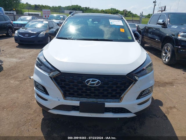 Hyundai Tucson Night 2019 KM8J3CALXKU962335 Image 12