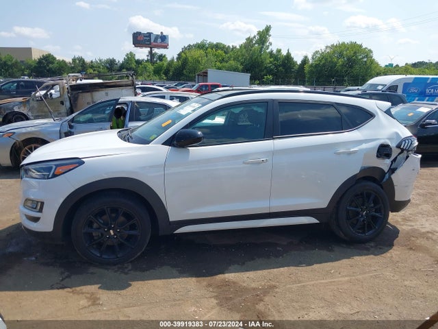 Hyundai Tucson Night 2019 KM8J3CALXKU962335 Image 14